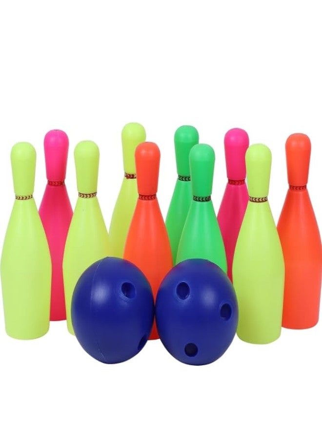 Manos Bowling Game 10 Bowling and 2 Ball Pack of 1 - Image 2
